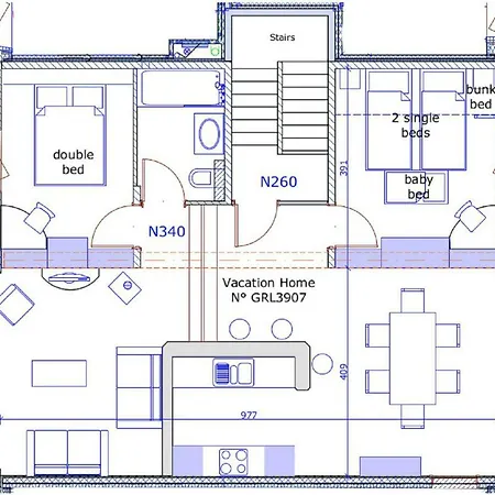 Holiday home Le Vicus Clavier